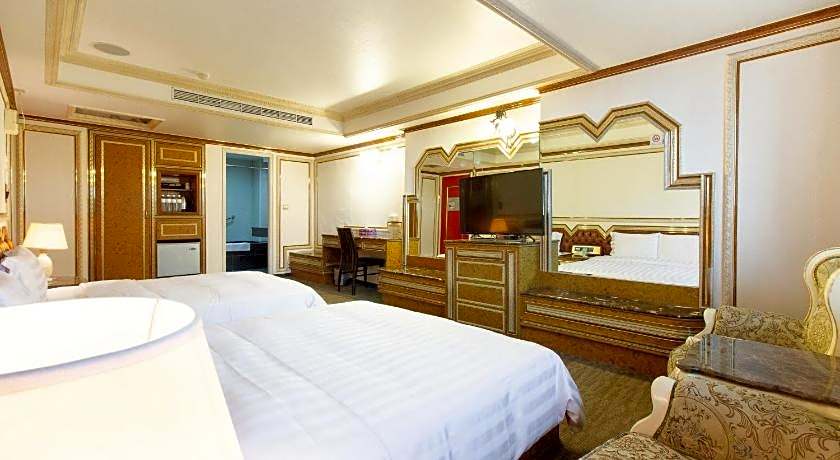 Baron's Hot Spring Hotel