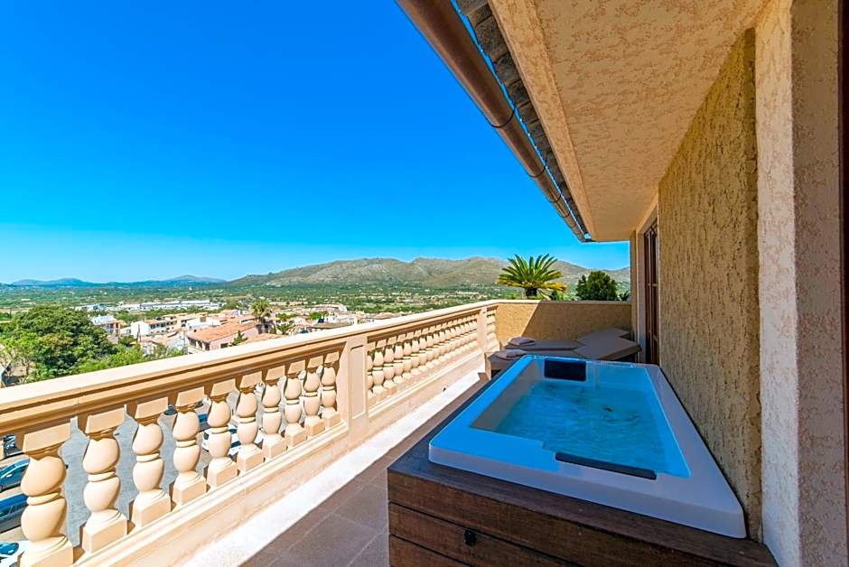 Hotel Creu de Tau Art&Spa-Adults only