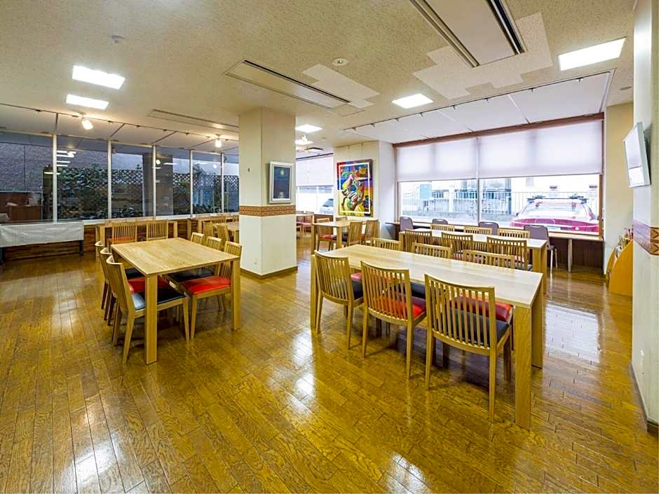 Fukuyama Terminal Hotel