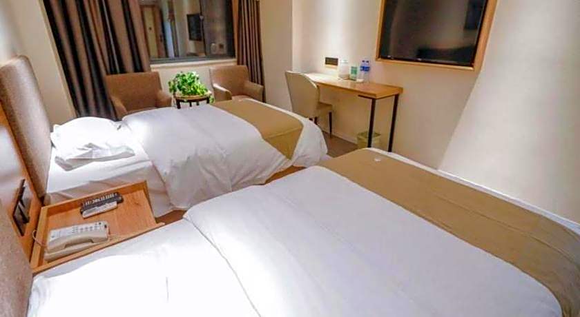 GreenTree Inn Anhui Hefei Chenghuangmiao Business Hotel