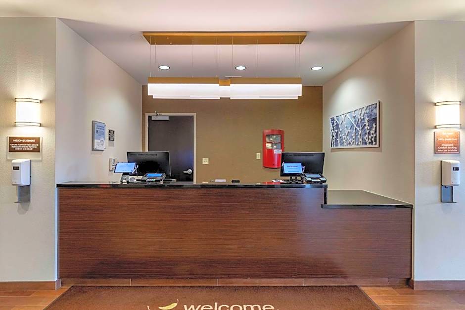 Sleep Inn & Suites Miles City