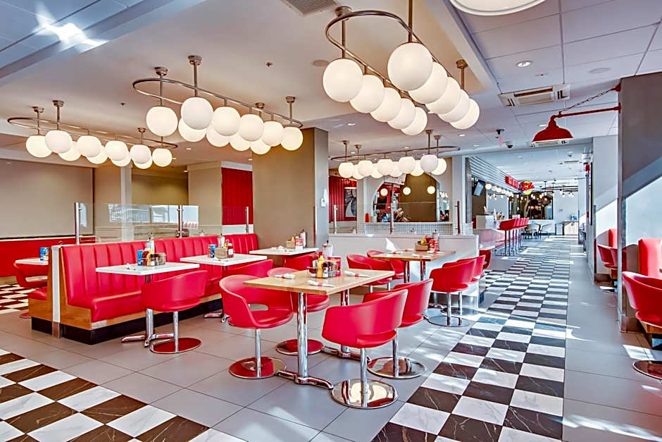 Holiday Inn Washington-Central/White House By IHG