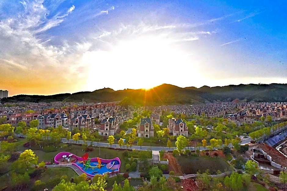 Crowne Plaza Nanchang Wanli By IHG