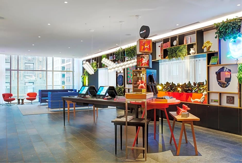 citizenM Chicago Downtown