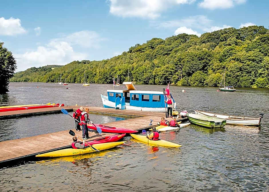 Rudyard Lake Lodges