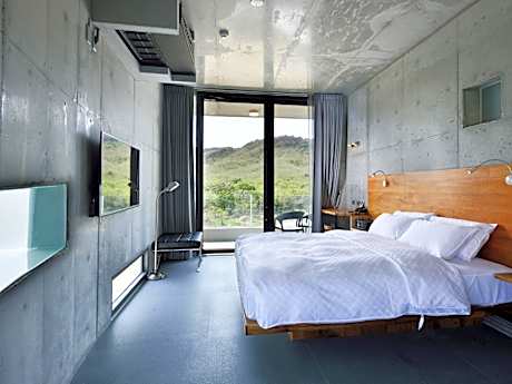 Quadruple Room with Balcony