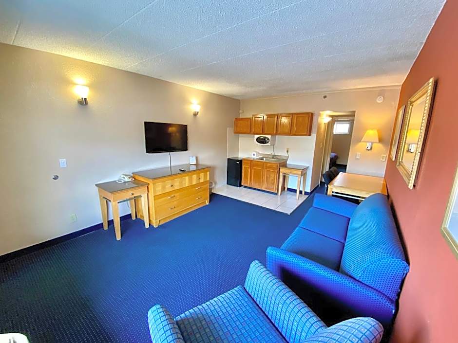 Breeze Inn & Suites, Virginia Beach