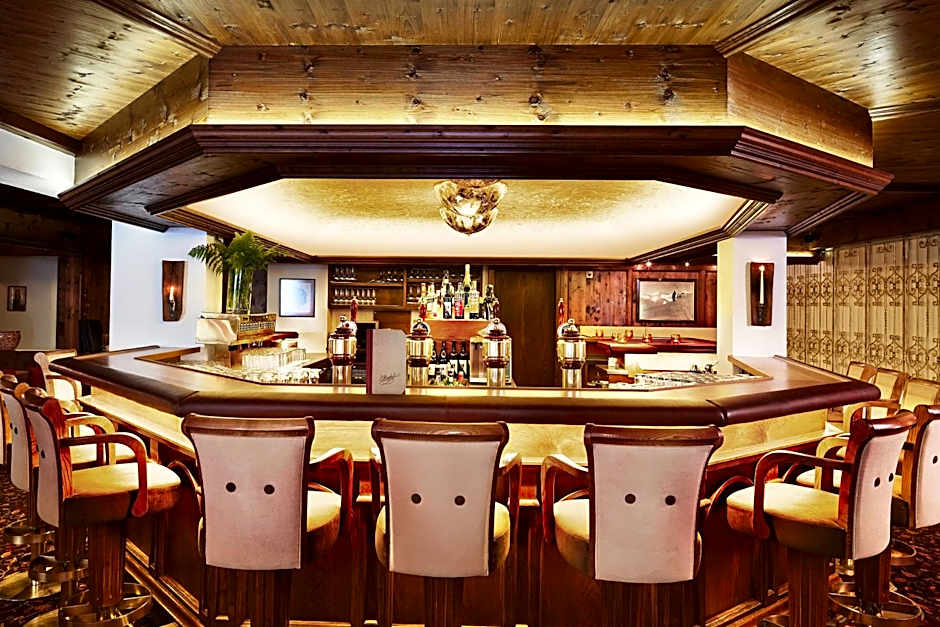 Hotel Berghof Crystal Spa & Sports