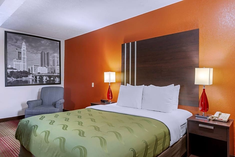 Quality Inn Columbus-East