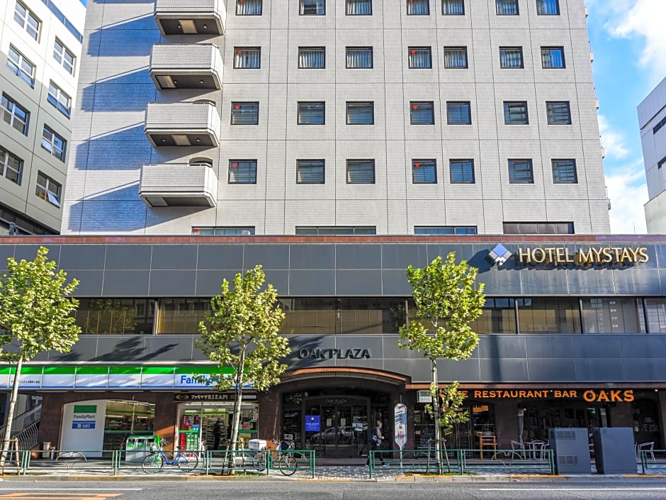 Hotel Mystays Ochanomizu