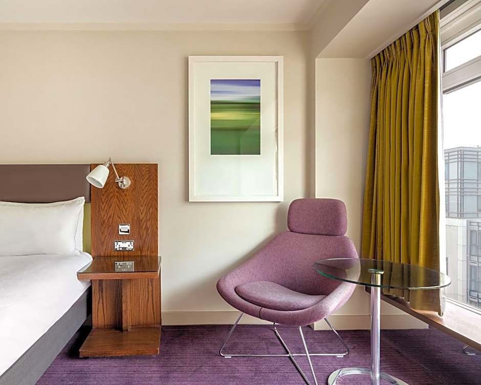 Hilton London Metropole