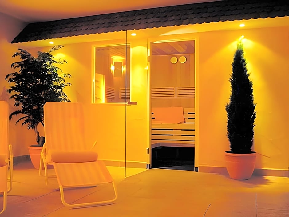 Rheinhotel Rudesheim - Wellness