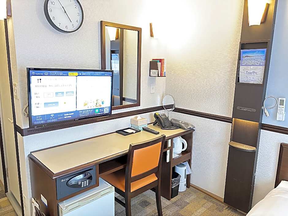 Toyoko Inn Tokyo Seibu Ikebukuro-sen Higashi-kurume-eki Nishi-guchi