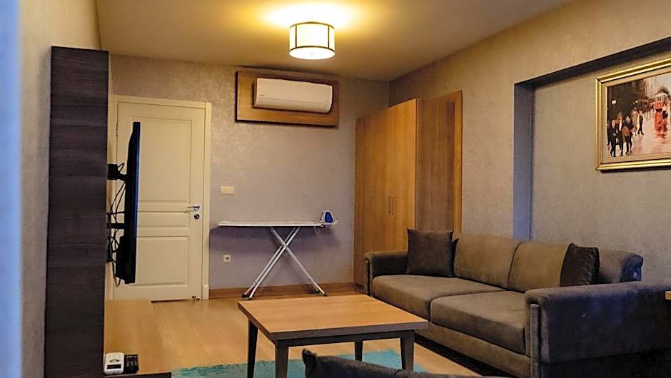 Bursa Suites Apart Otel