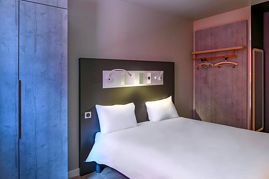 ibis budget Saint-Étienne Centre Gare Châteaucreux