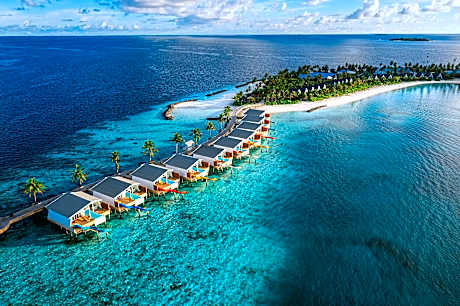Oaga Art Resort Maldives – All Inclusive