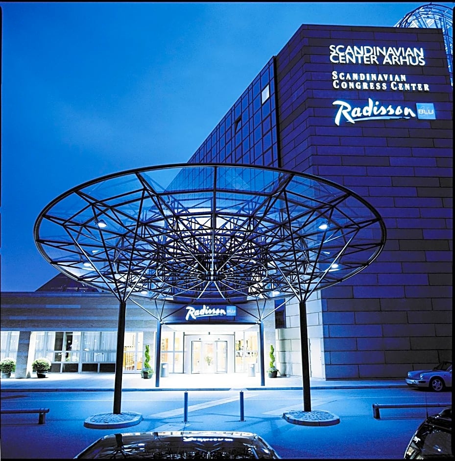 Radisson Blu Scandinavia Hotel Aarhus