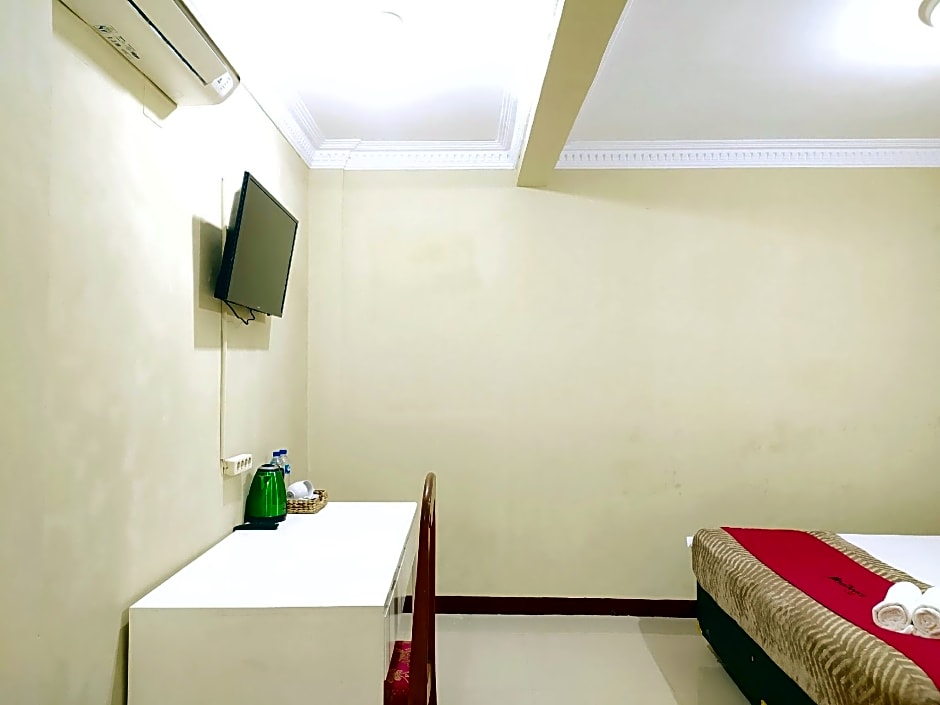 RedDoorz near Prawirotaman Yogyakarta