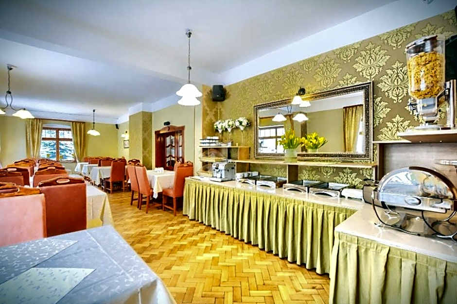 REZYDENCJA MARIA Karpacz