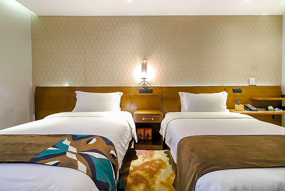 James Joyce Coffetel Hotel Guangzhou Tianhebei Tianrun Road