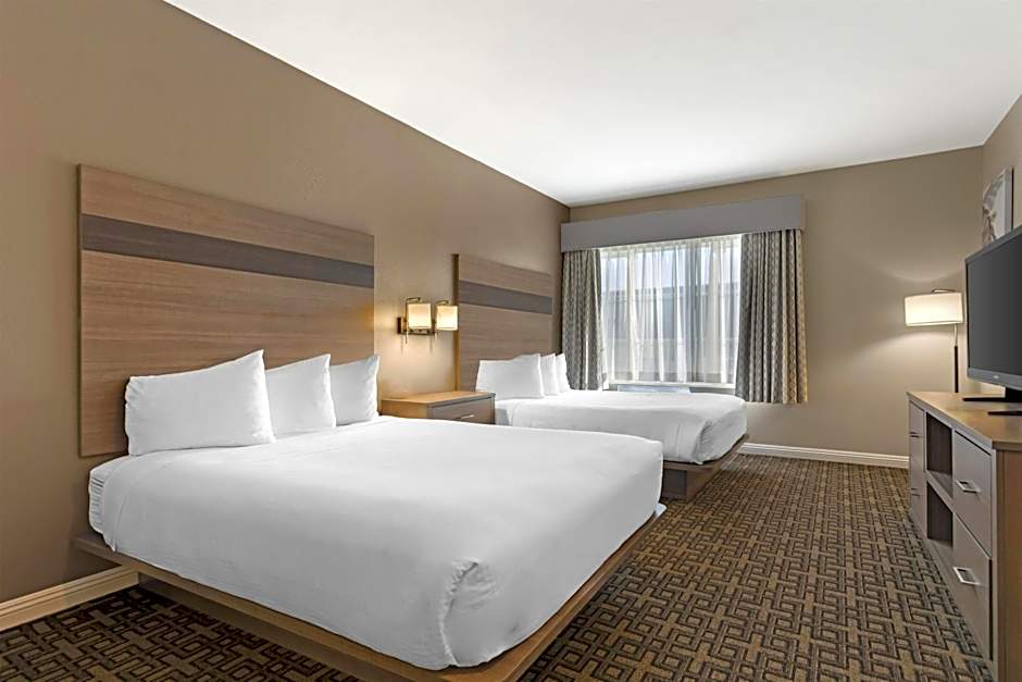 Best Western Kettleman City Inn & Suites