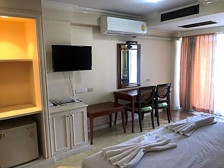 Triple Room for 3 People - Non-Smoking