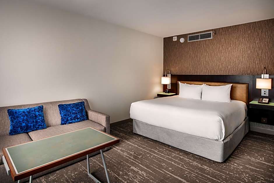 Hyatt Regency Indianapolis