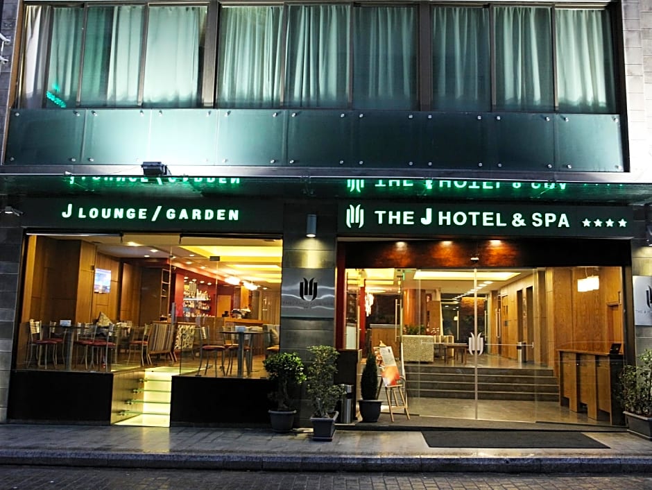The J Hotel and Spa