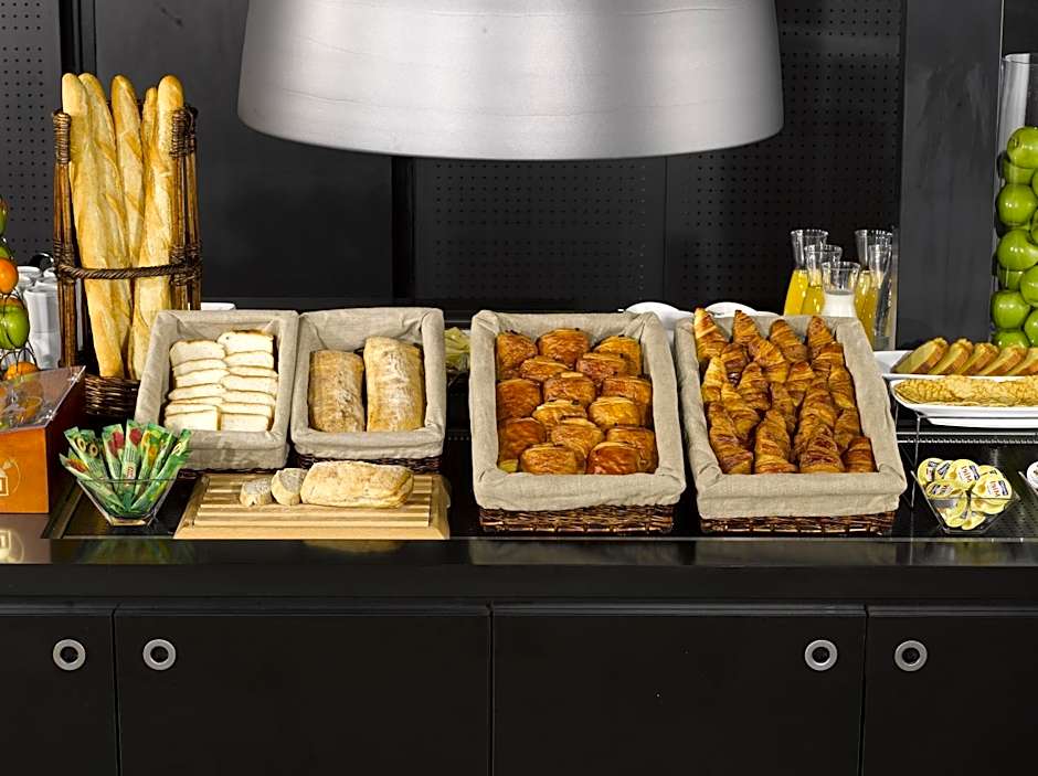 Campanile Paris Ouest - Gennevilliers Barbanniers