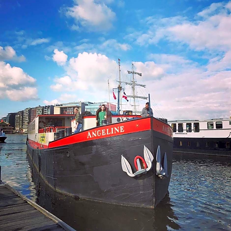 Hotelboat Angeline