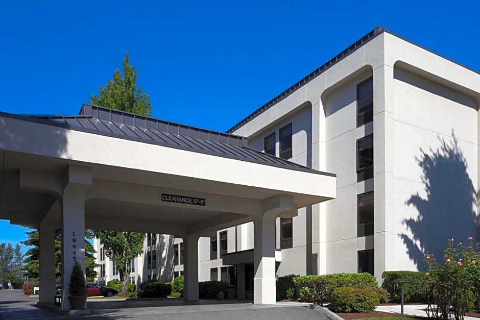 Hampton Inn Seattle Airport