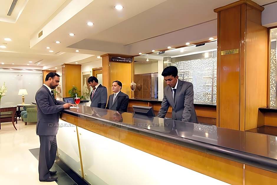 Hotel Crown Plaza Islamabad