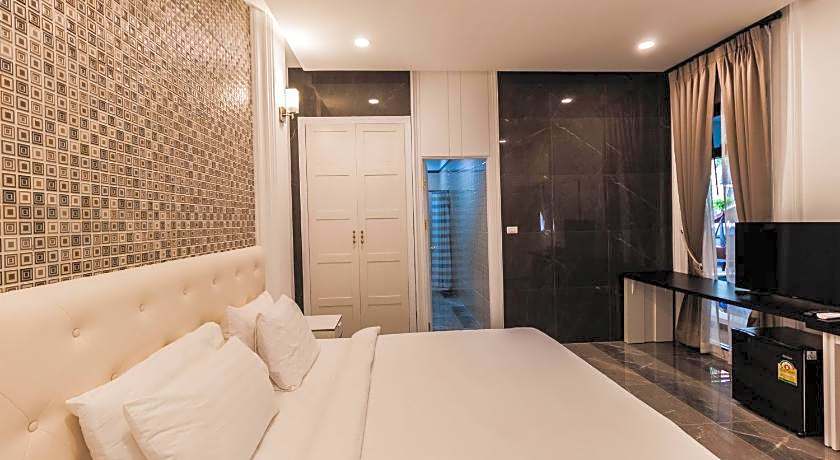Top Pool Villa Pattaya