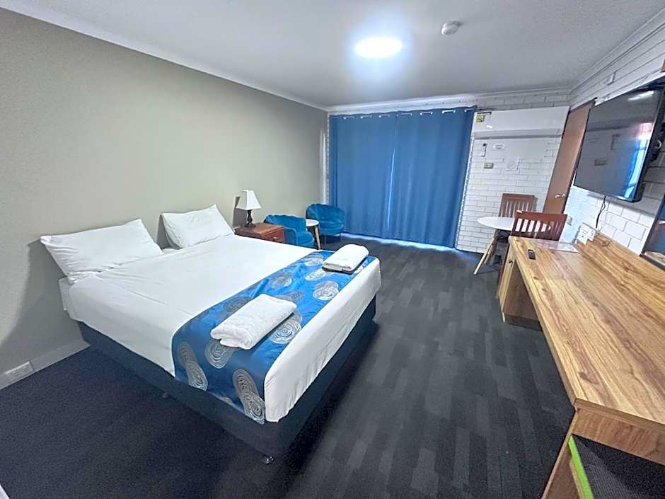 Albury Garden Court Motel