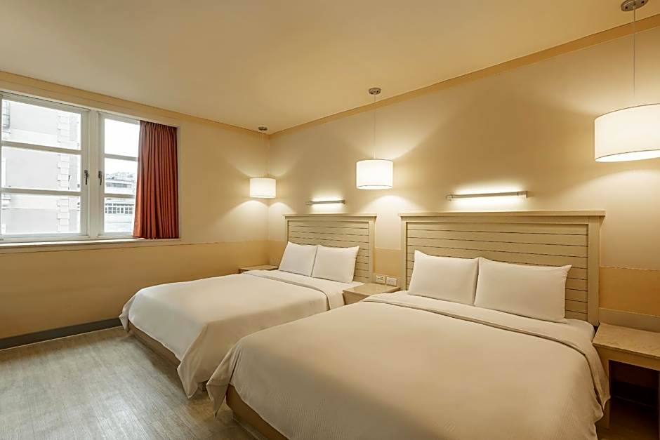 Kindness Hotel Jhong Jheng