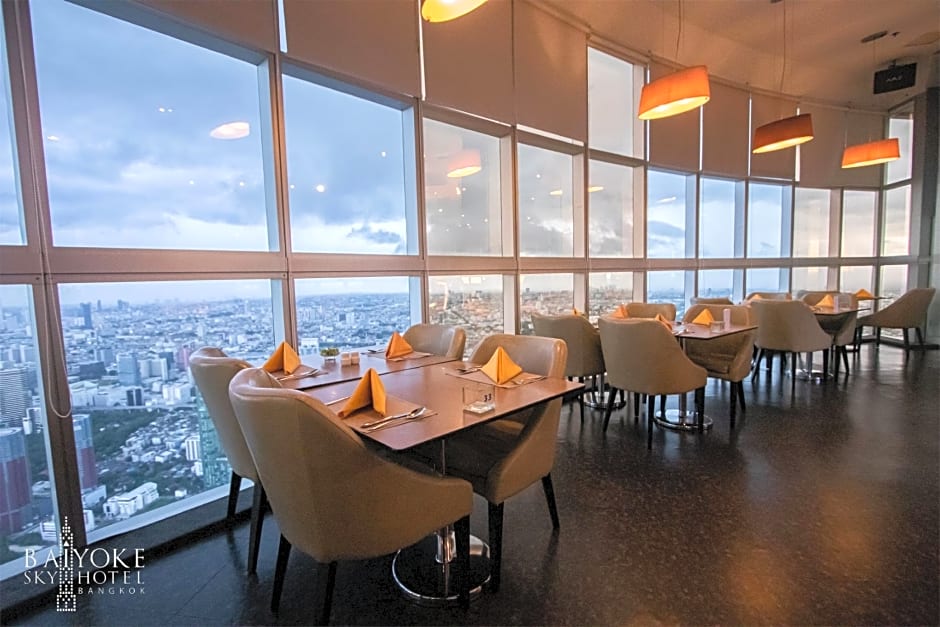 Baiyoke Sky Hotel