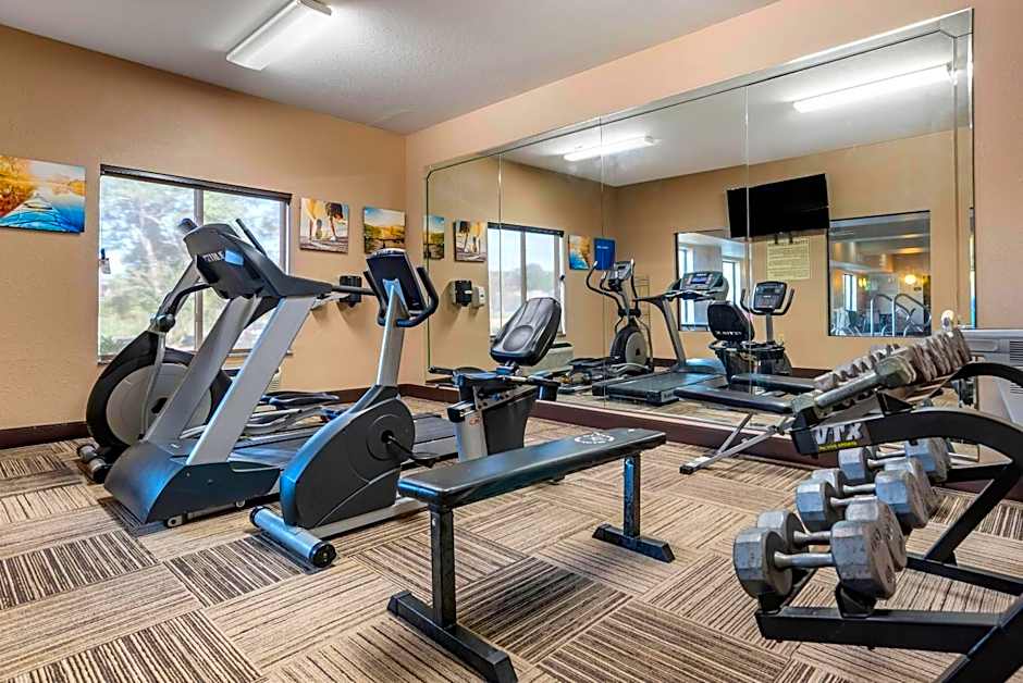 Comfort Inn & Suites Clinton - Jackson West