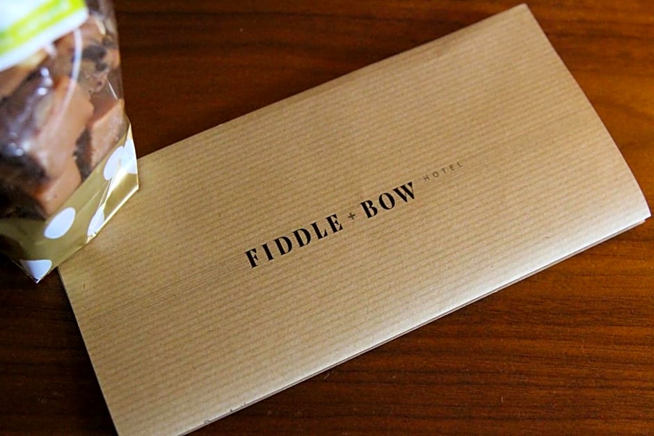 Fiddle + Bow Hotel