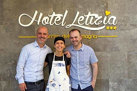 Hotel Letizia
