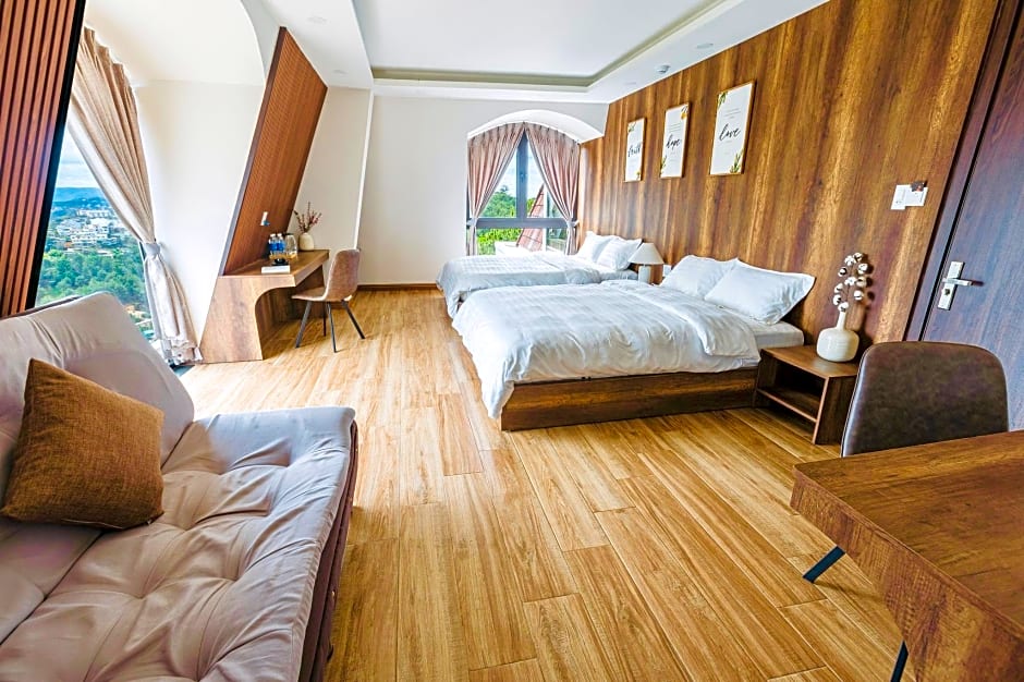 Da Goc Nha Boutique Hotel