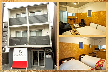 Rest inn Kyoto