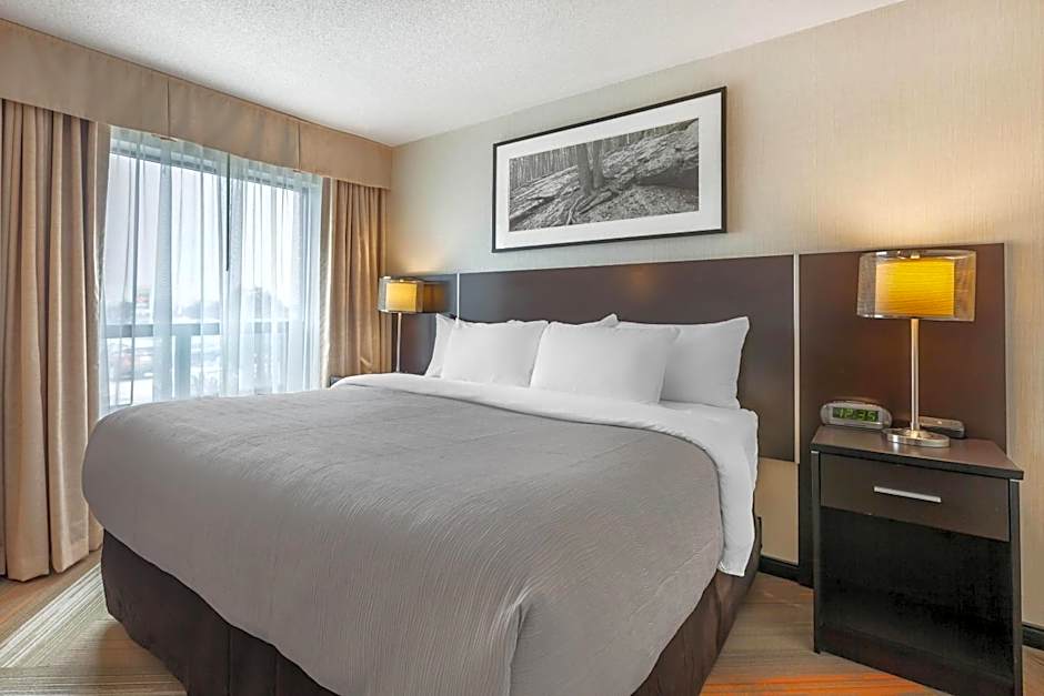 Quality Hotel Burlington