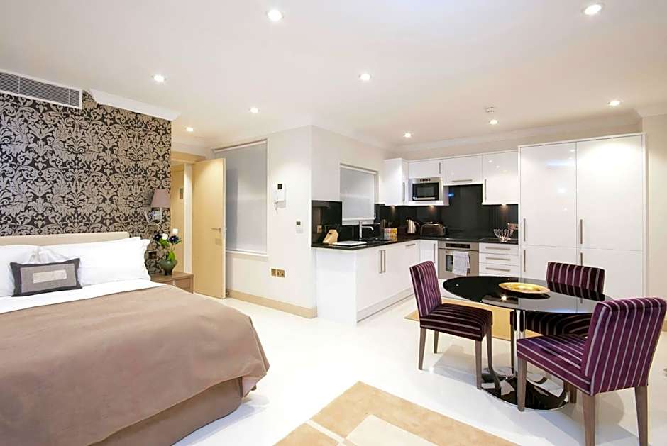 Claverley Court Apartment Knightsbridge