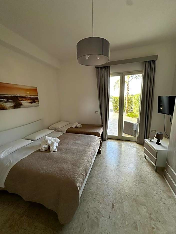LA ROSA DEI VENTI - Free Parking, Air Conditioning and Wi-Fi