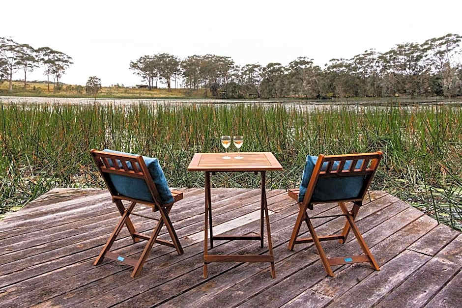 Lake Russell Lakeside Retreat