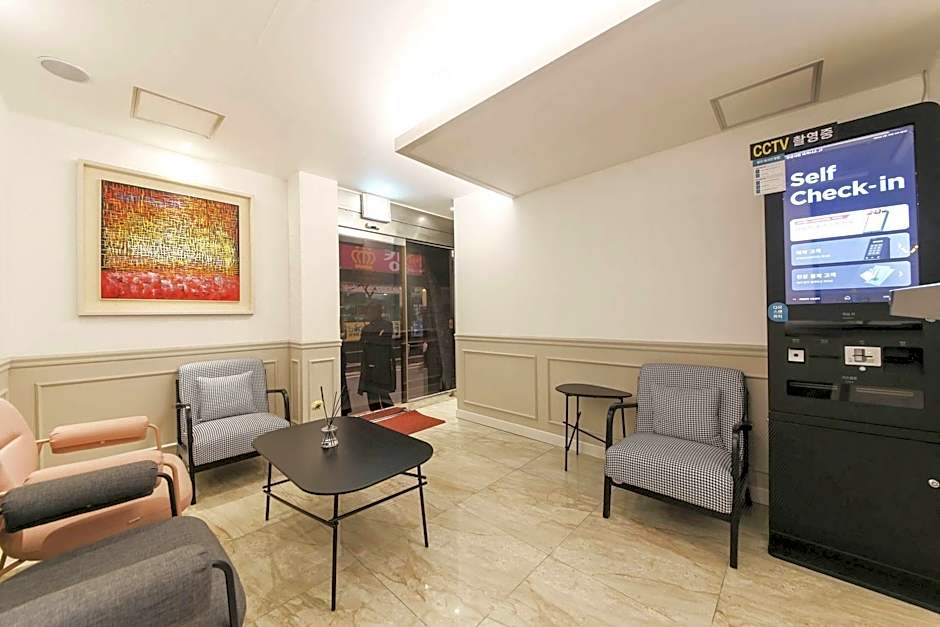 Busan Seomyeon Business Hotel J7