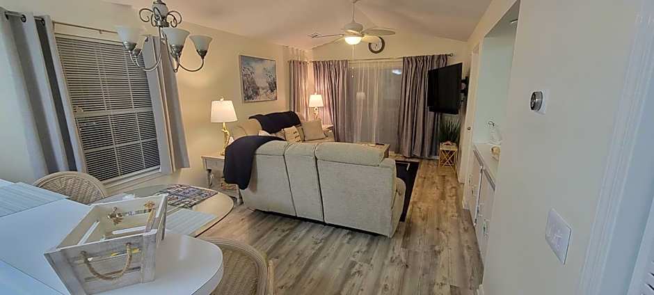 Myrtle Beach Waterway Getaway