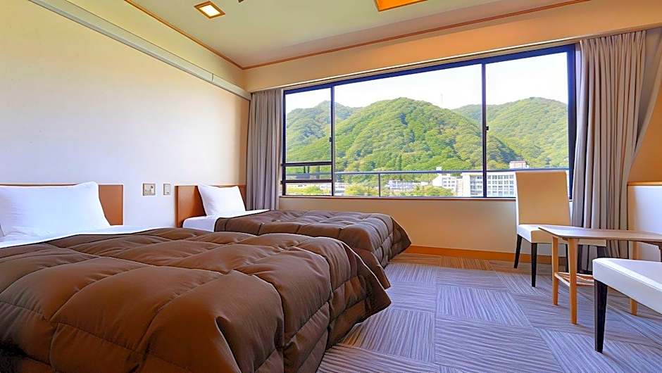 Ooedo Onsen Monogatari Hotel Kinugawa Gyoen