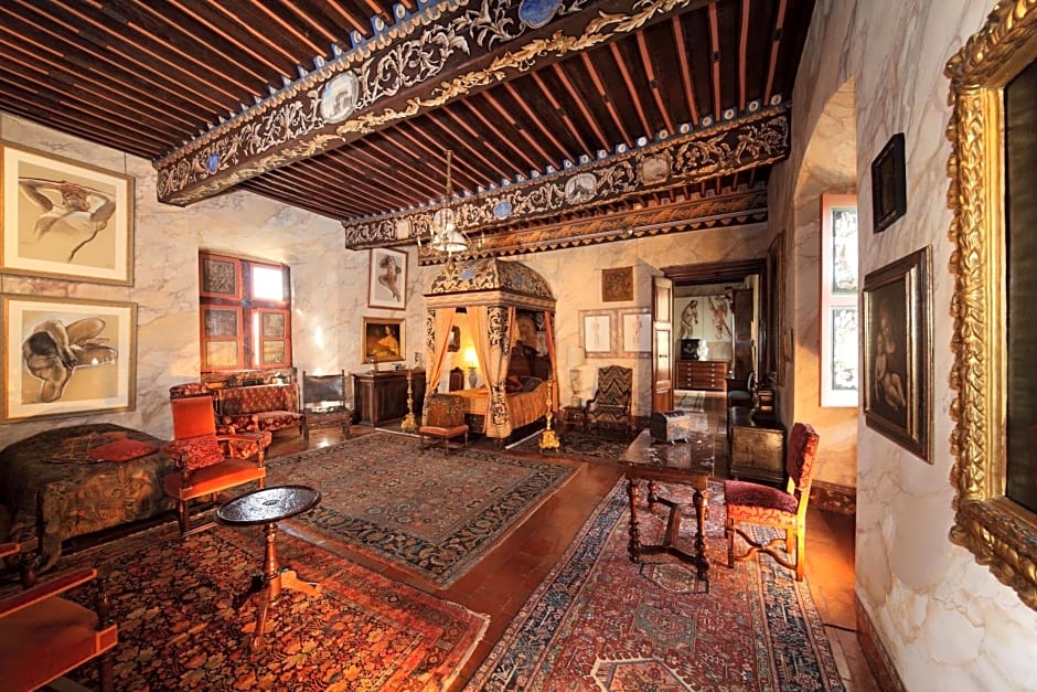 château de Mauriac
