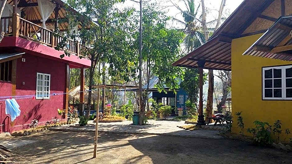 Elephant House and Bungalows Gili Air